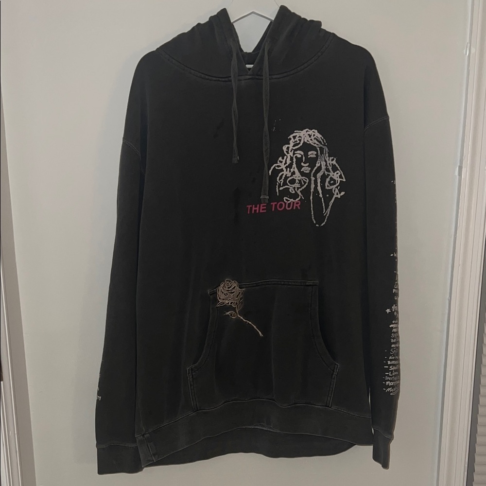 Shawn Mendes The Tour Hoodie
